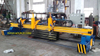 CNC-CG6000 a CNC-CG10000 Máquina de corte de forma CNC de gran amplio