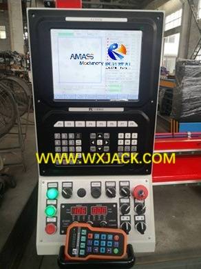 Fig6 Máquina de corte de plasma de llama CNC 10_20221116143755