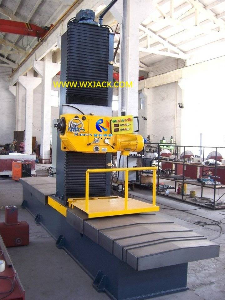 Máquina de cartera de caras de extremo de acero de acero DX3030