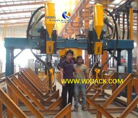 Fig5 IH Máquina de soldadura de pórtico de haz 1