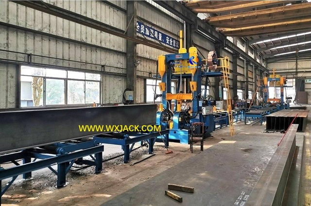 7 M&aacute;quina soldadora para fabricaci&oacute;n de vigas en H 3 en 1 26