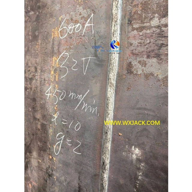 3 Placa de acero M&aacute;quina de soldador de trasero plano 92