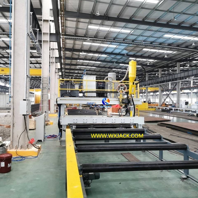 Máquina de soldadura para unión a tope de 12 placas 37