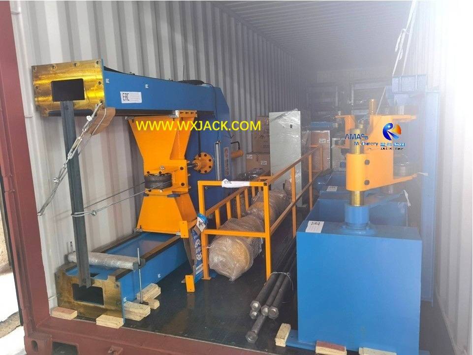 5 3 in 1 H Beam Welding Machine 96