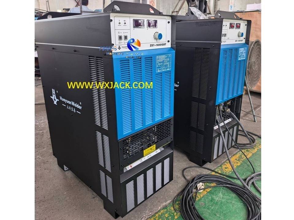 6 I H Beam Submerged Arc Welding Machine 50