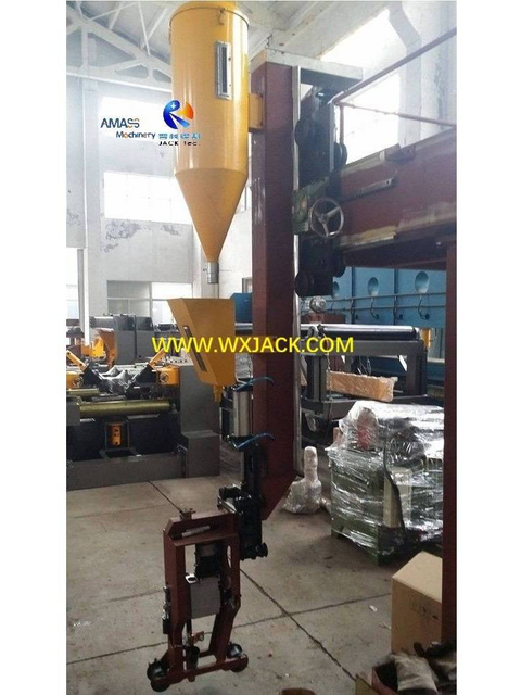 M&aacute;quina de soldadura de vigas IH de 4 CAJAS 71