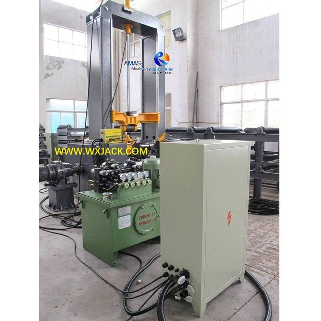 M&aacute;quina ensambladora de vigas 9 H 6 IMG_7183