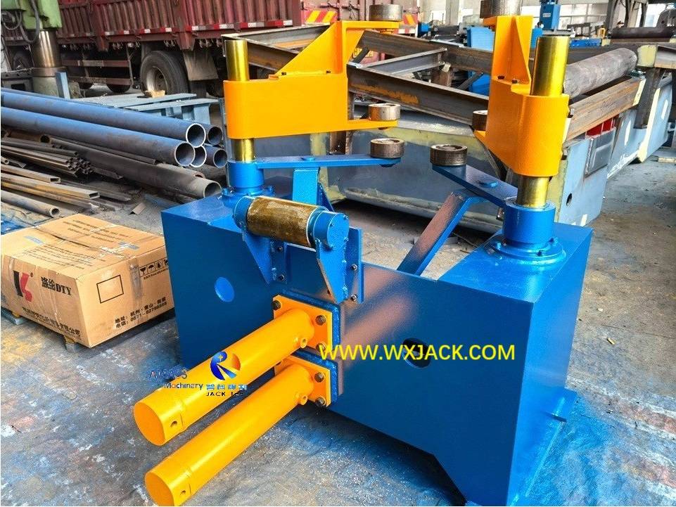 3 I H Beam Assembly Machine 17