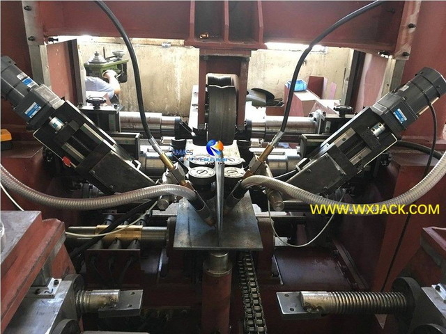 2 M&aacute;quina soldadora de vigas H con funci&oacute;n integral 3 en 1 24