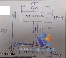 Máquina de soldadura de vigas en H con función integral de trabajo liviano Fig.