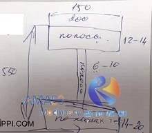 Máquina de soldadura de vigas en H con función integral de trabajo liviano Fig.