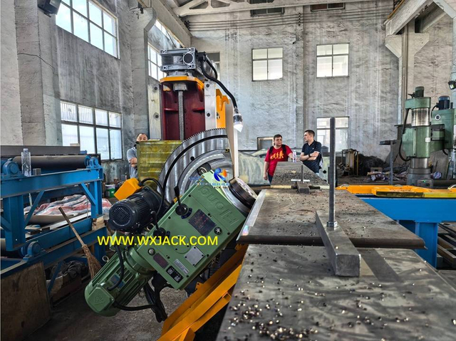 Fresadora de cantos de carrera larga de 11 cabezales dobles 280