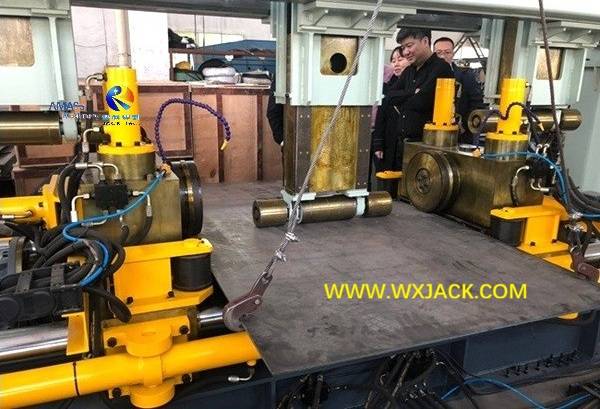 Fig1 Máquina redondeadora de bordes de placas grandes 10 IMG_3299