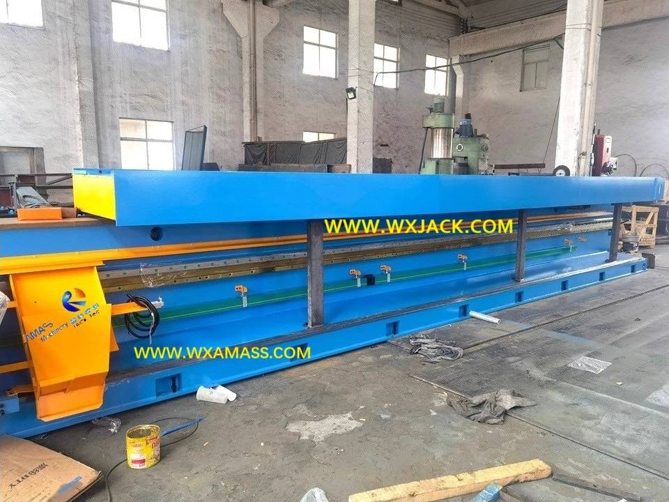 1 Sheet Metal Steel Plate Edge Milling Machine 136