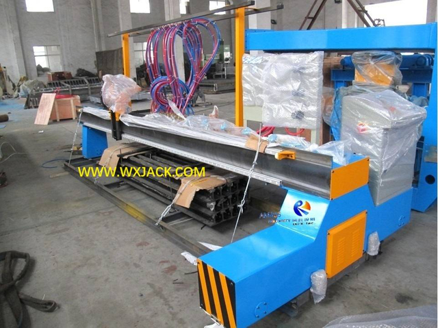16 Máquina de corte de placa de tira CNC 38 IMG_2946