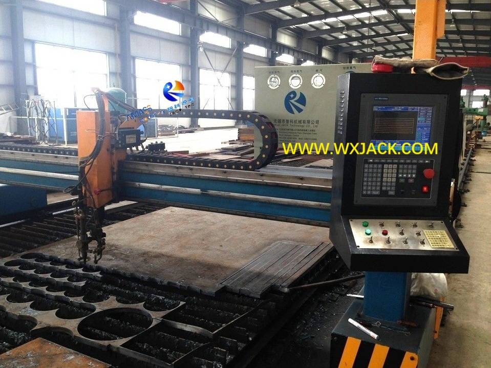2 Máquina de corte de llama CNC 44