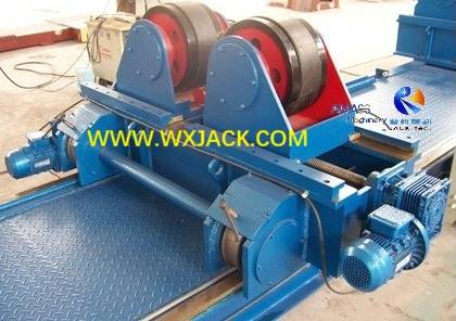 Fig3 Movimiento del tornillo de plomo de soldadura ajustable Roller de giro 6 100_7756