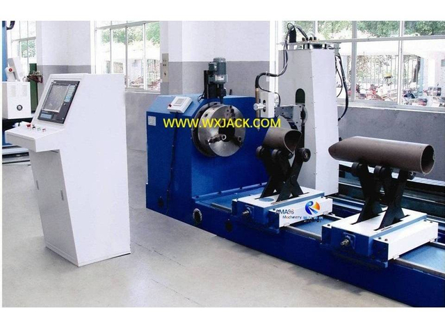 1 máquina de corte de tuberías CNC 28a