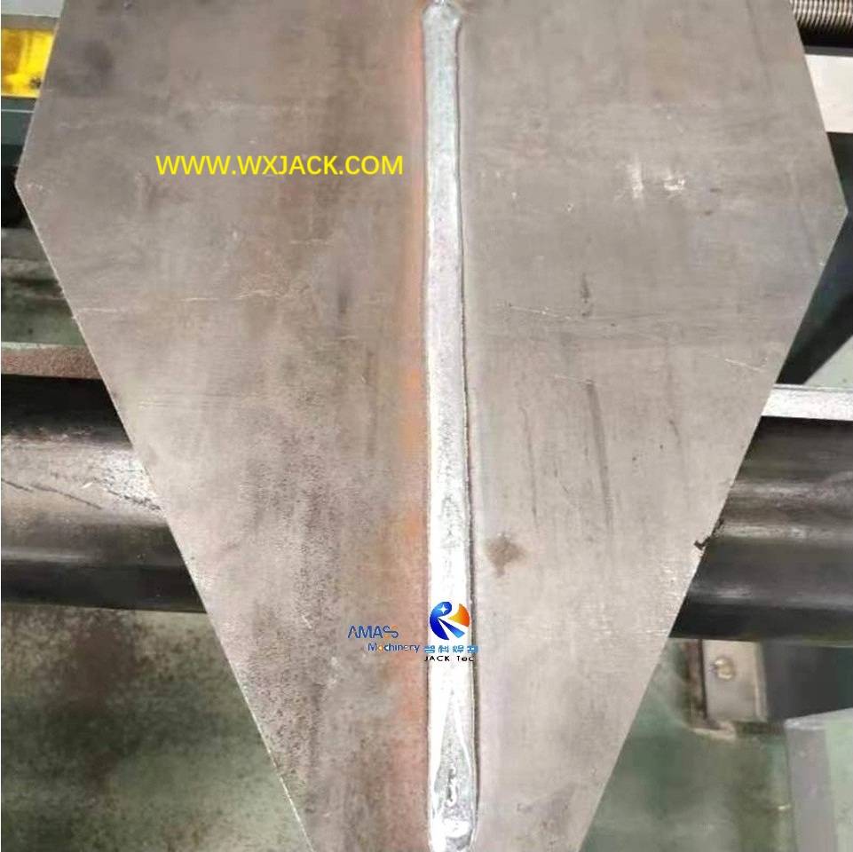 Máquina de soldadura de articulación de placa de dos funciones MP25