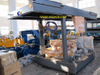 Máquina de soldadura de pórtico de haz eficiente de gestión lateral
