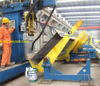 Tipo de columna LHC Máquina de soldadura de arco sumergido de haz de higores grandes