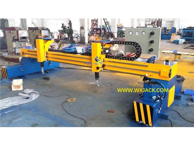 12 Máquina de corte de llama CNC 18