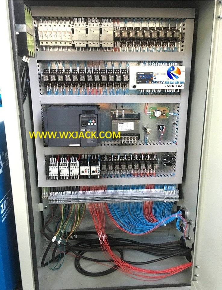 Máquina de ensamblaje de haz automática Z15 ~ Z20 con soldadura por tachuelas