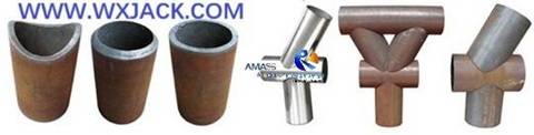 Fig8 Máquina de corte de tubería CNC 5