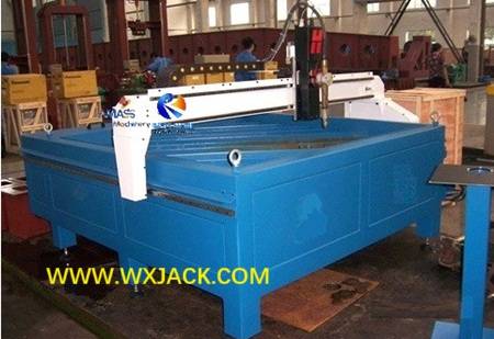 Fig2 Máquina de corte de plasma CNC 18