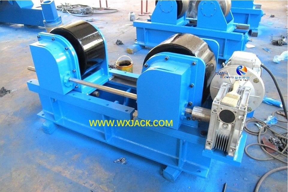 Rotador de soldadura de transmisión de varilla de seis borde HGK20 con ajuste del tornillo de plomo