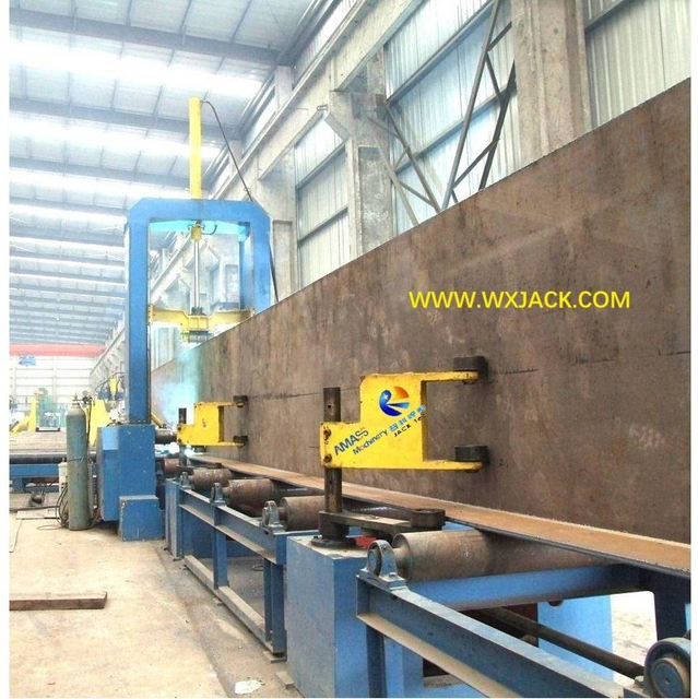 1 IH Máquina de soldadura de viga y viga 27