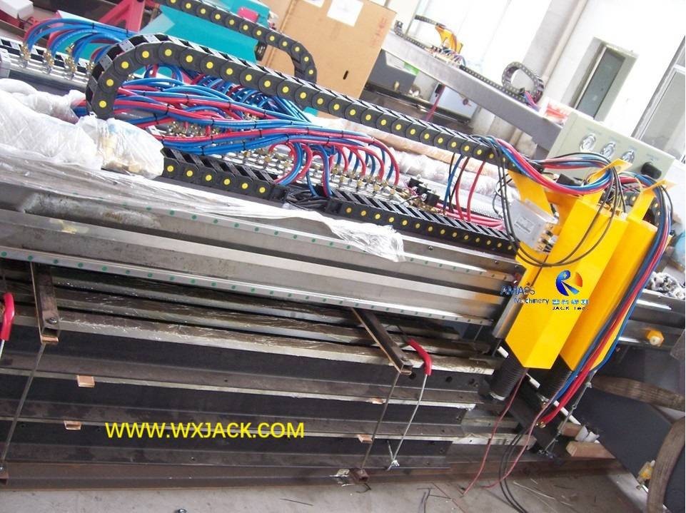4 CNC Plasma Cutting Machine 22