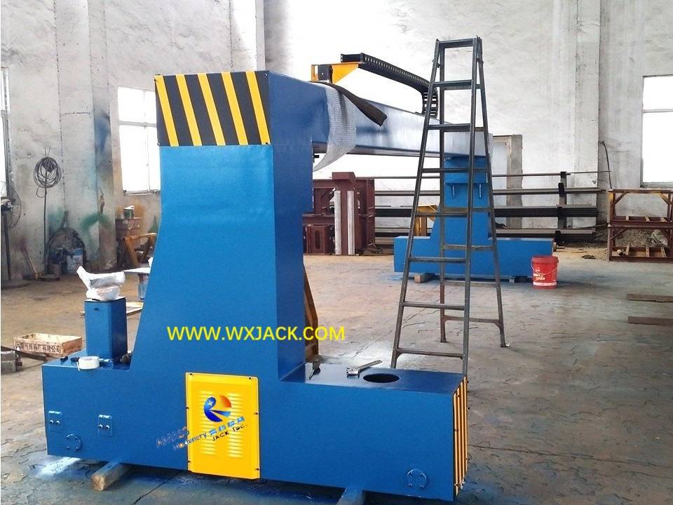 Máquina de corte de llama de plasma CNC