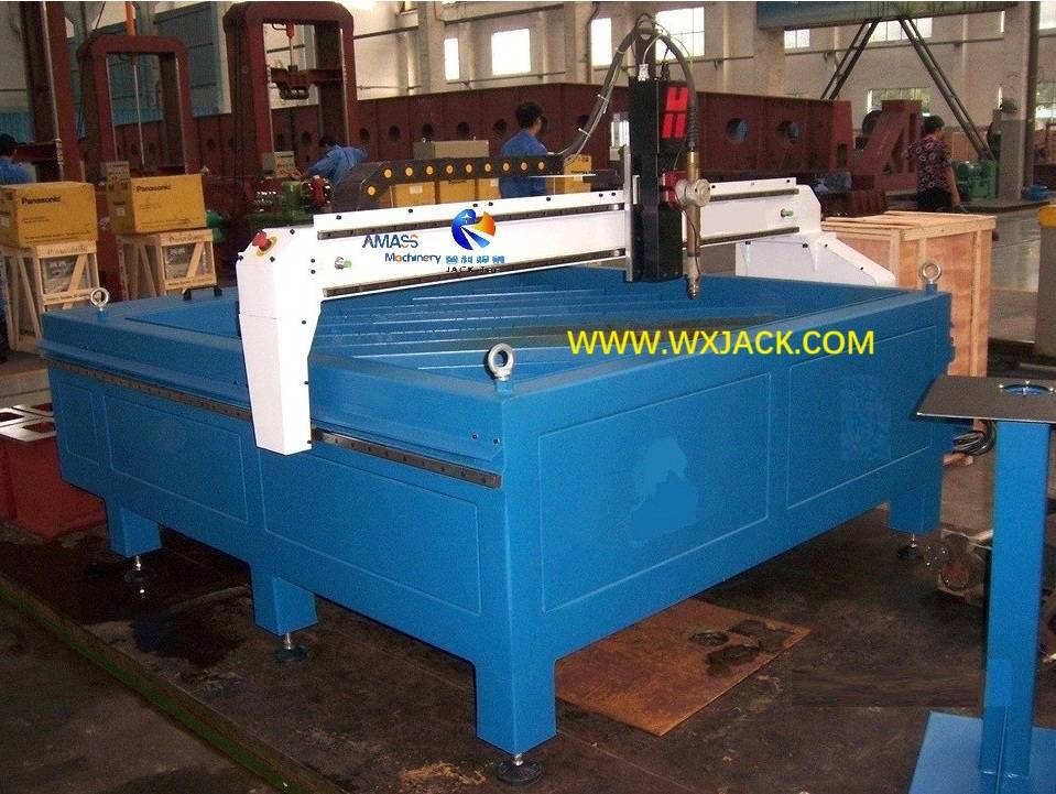 2 Máquina de corte de plasma CNC 18