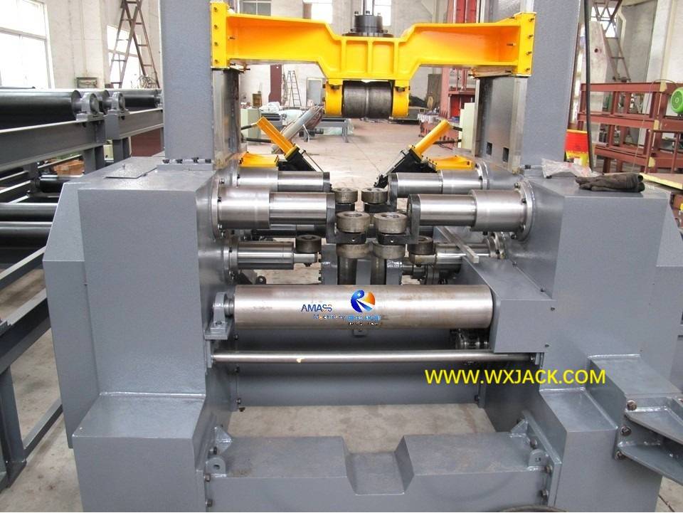 Máquina de ensamblaje de haz de autoalición z20 con soldadura de tachuela automatizada