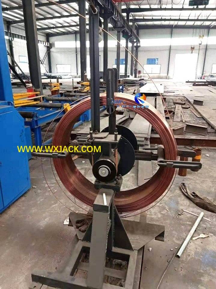 PhJ20 Propósito general tres en una máquina de fabricación de haz de una I
