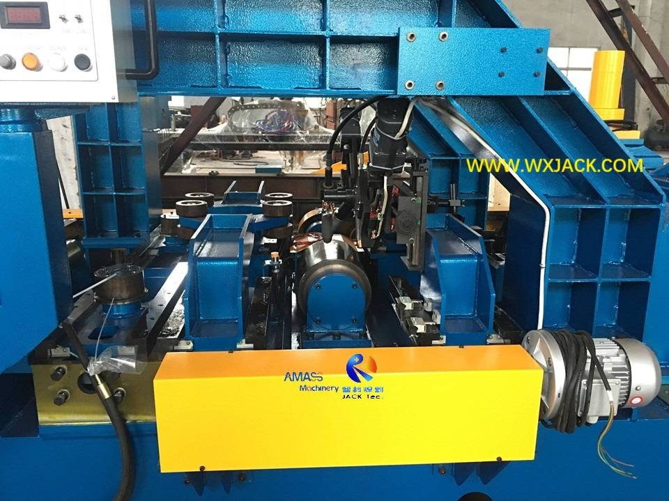 PhJ20 Función integral H máquina de soldadura de haz de haz de ajuste completo