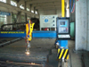 Máquina de cortar la llama de la tira CNC