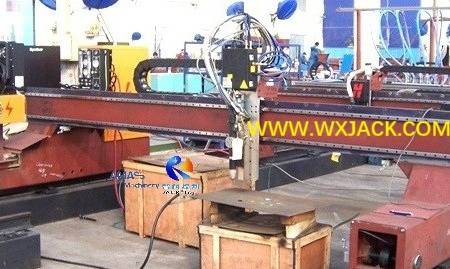 Fig9 Máquina de corte de plasma CNC 24 24