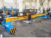 Máquina multifunción CNC-CG6000 Flame Plasma CNC Strip Plate Machine