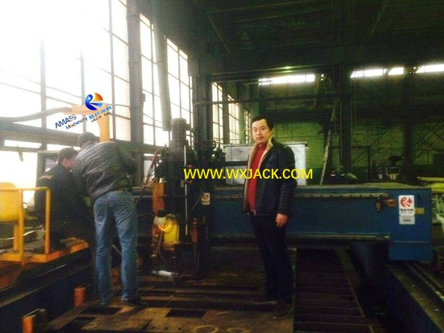 3 Máquina de corte y perforación de CNC 1 QQ20 14122908392 7