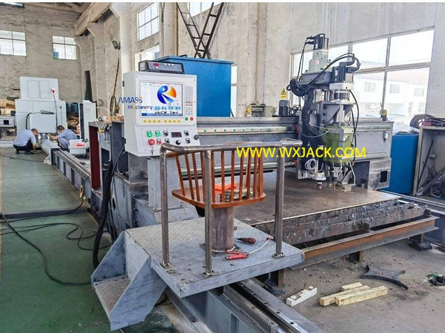 2 Máquina de corte y perforación de CNC 33 _20231023131117