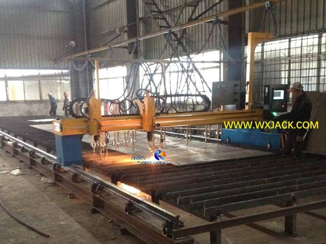 17 Máquina de corte de llama CNC 55 20 15012007433 9