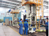 Servo Drive Levanting Type Head y cola Posicionador de soldadura