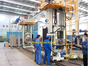 Servo Drive Levanting Type Head y cola Posicionador de soldadura
