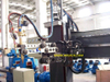 5 eje 1400/6 Máquina de corte de tubería CNC automática de llamas y plasma