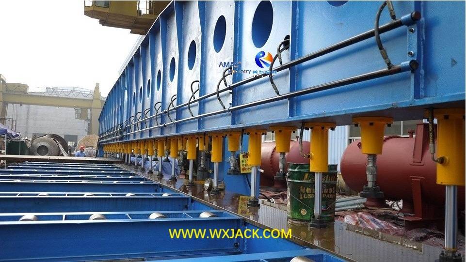 Propiedad de maquinaria de puerto SXBJ-18 Máquina de fresado de borde de gran tamaño