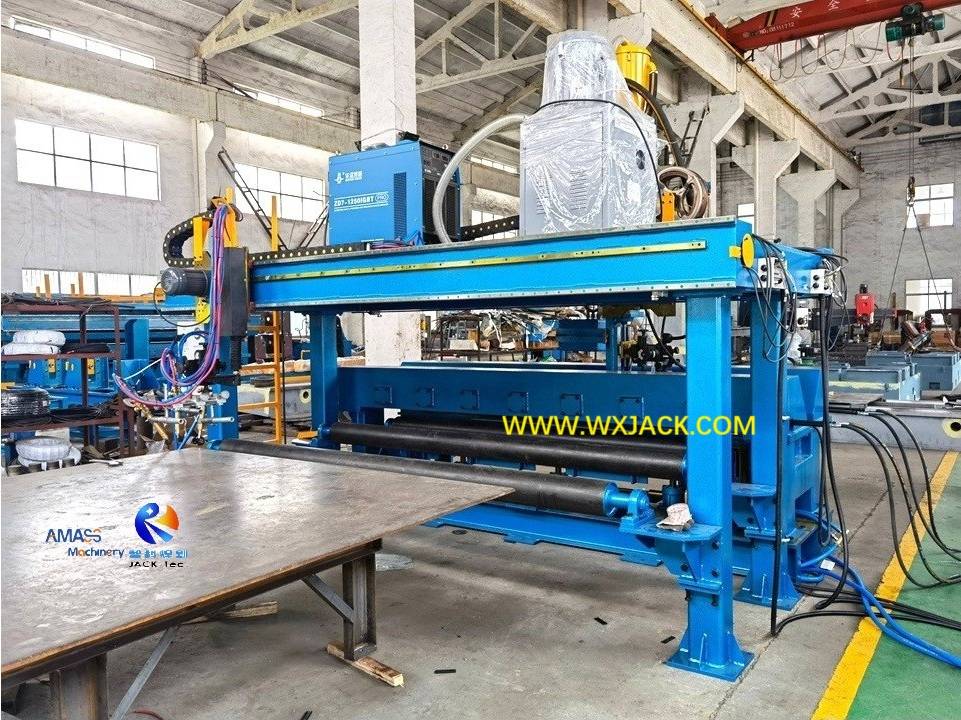 Agua fría sierra MP20 Máquina de junta de soldadura con tope de placa