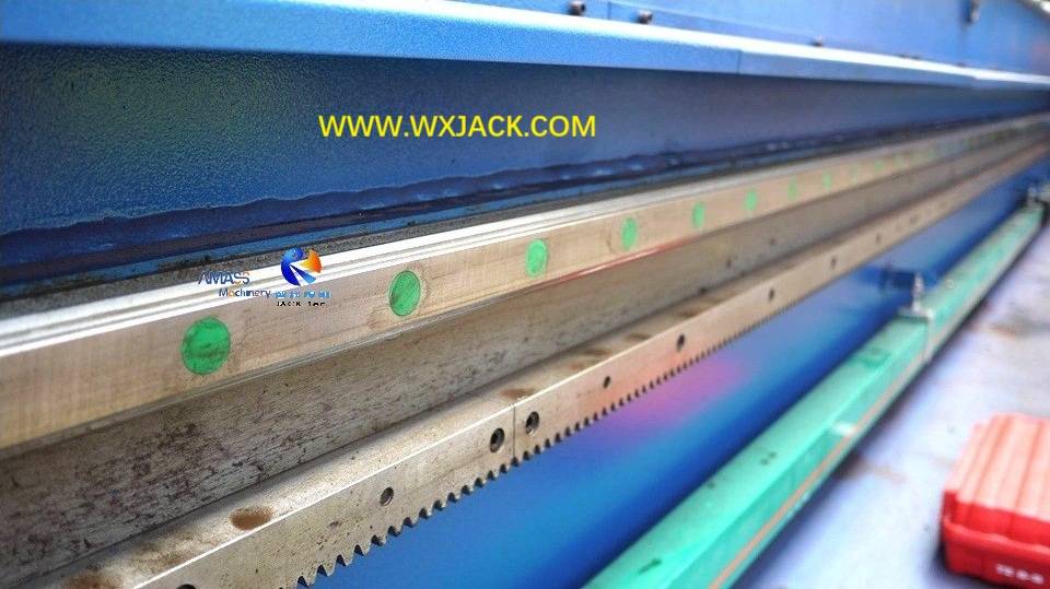 Combinar cabezales SXBJ-18 Máquina de molienda de borde de placa de gran tamaño