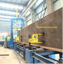 Z10 Máquina automática del haz T y soldadura de tachuela